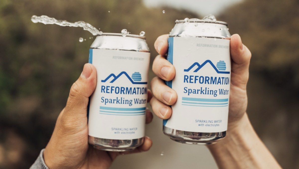 Reformation Brewery Bringing Location To Downtown Kennesaw